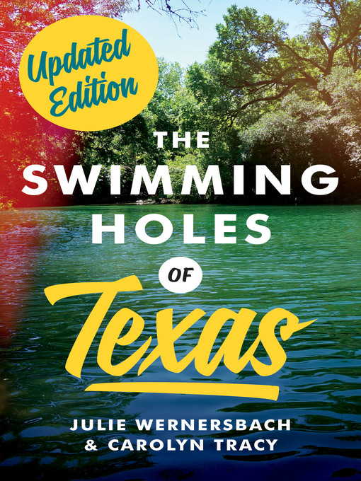 Cover image for The Swimming Holes of Texas